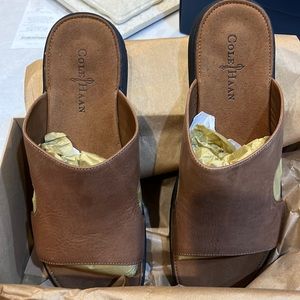 Air Travel Slide shoes